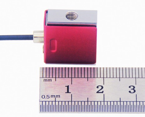 miniature s-beam jr. load cell